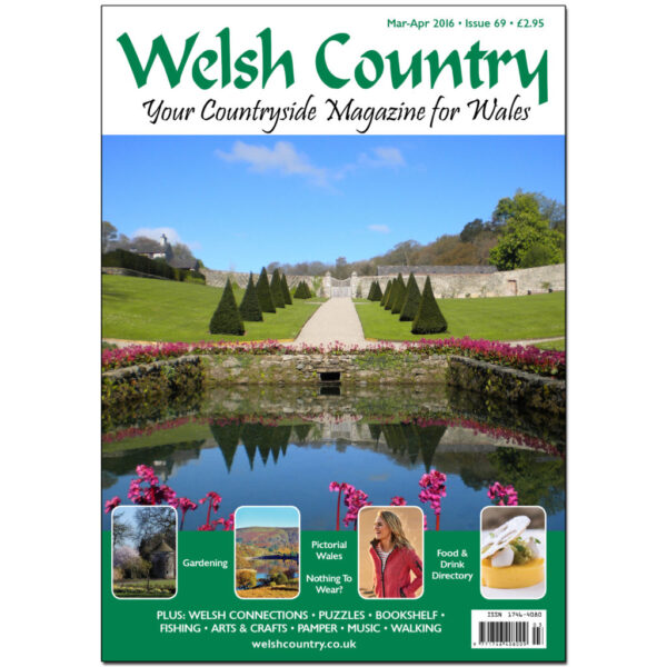 Welsh Country Magazine Mar-Apr 2016