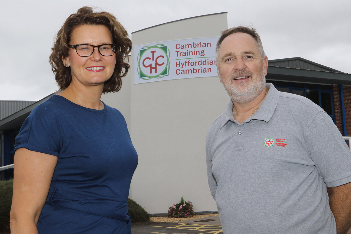 Cambrian Training Company