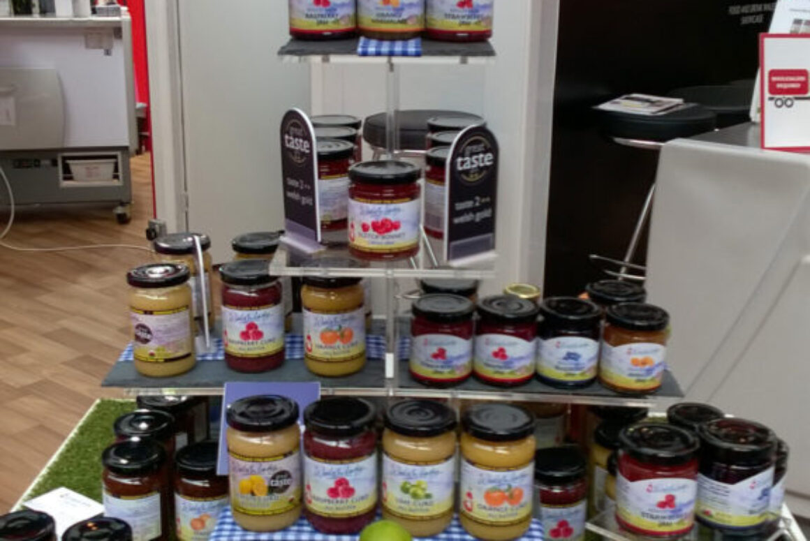 This Year is the 50th Anniversary for Welsh Lady Preserves