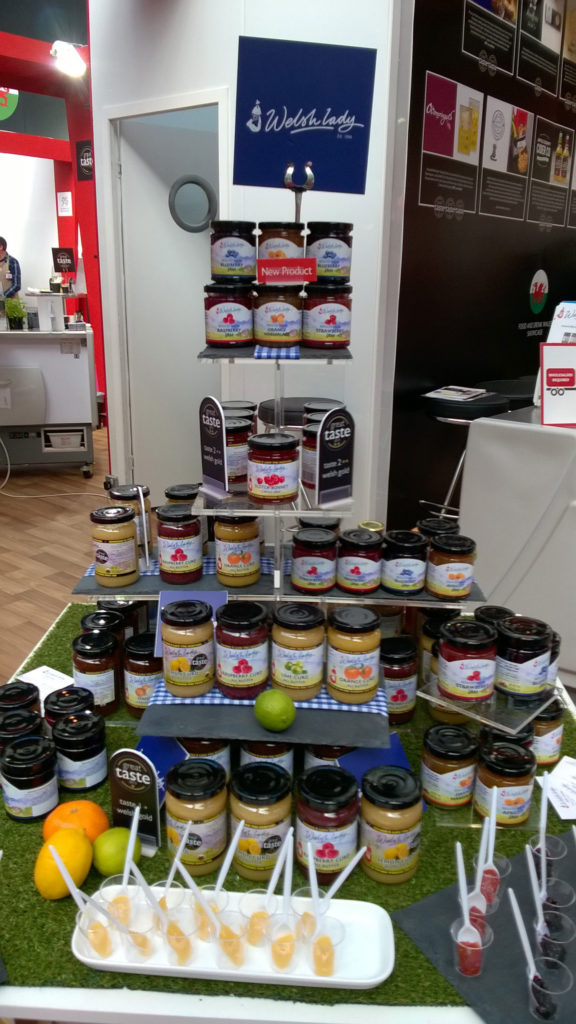 This Year is the 50th Anniversary for Welsh Lady Preserves