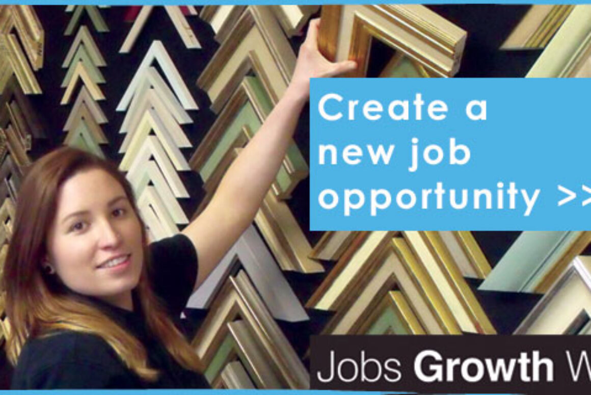 Jobs Growth Wales Provider Cambrian Training Helping Young People Find Employment