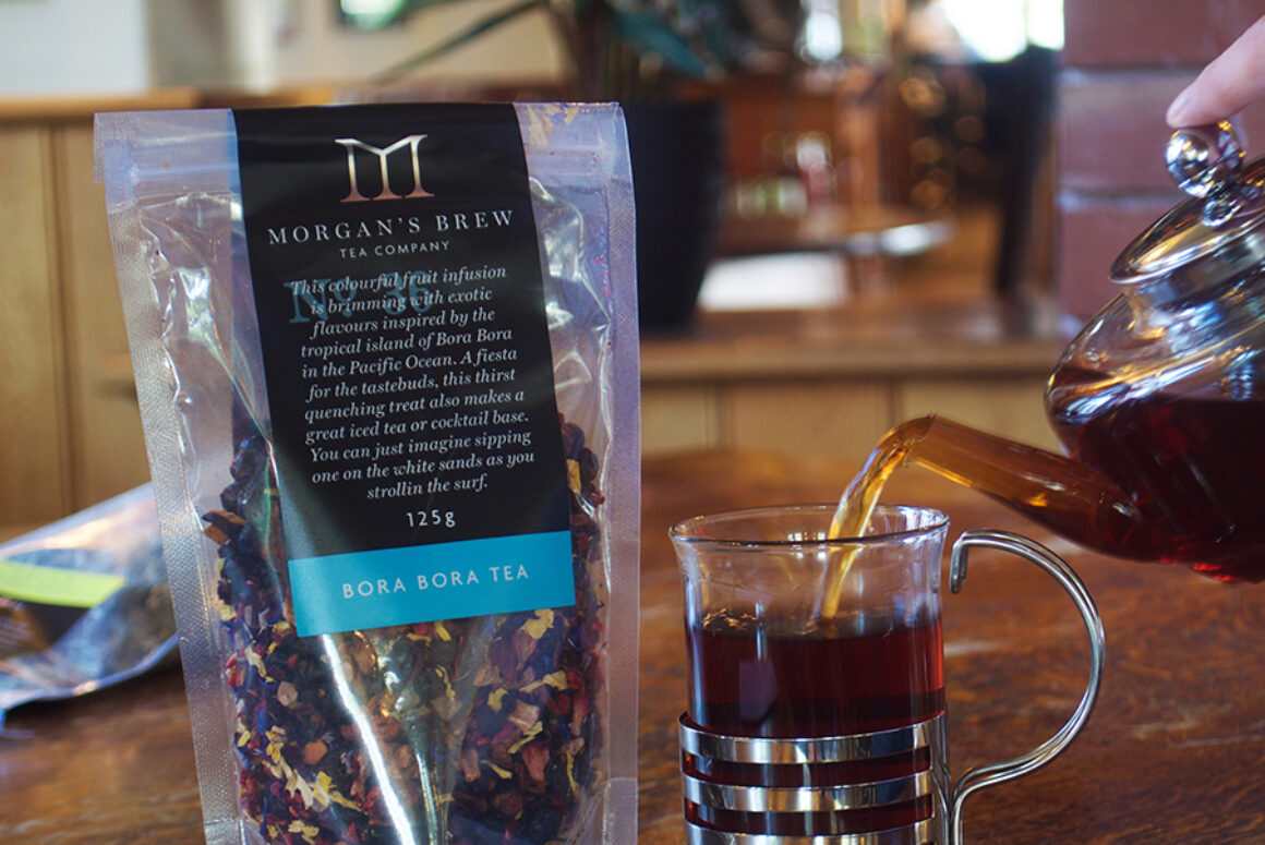 Morgan’s Brew Explains Inventive Ways to Use Their Teas and Infusions