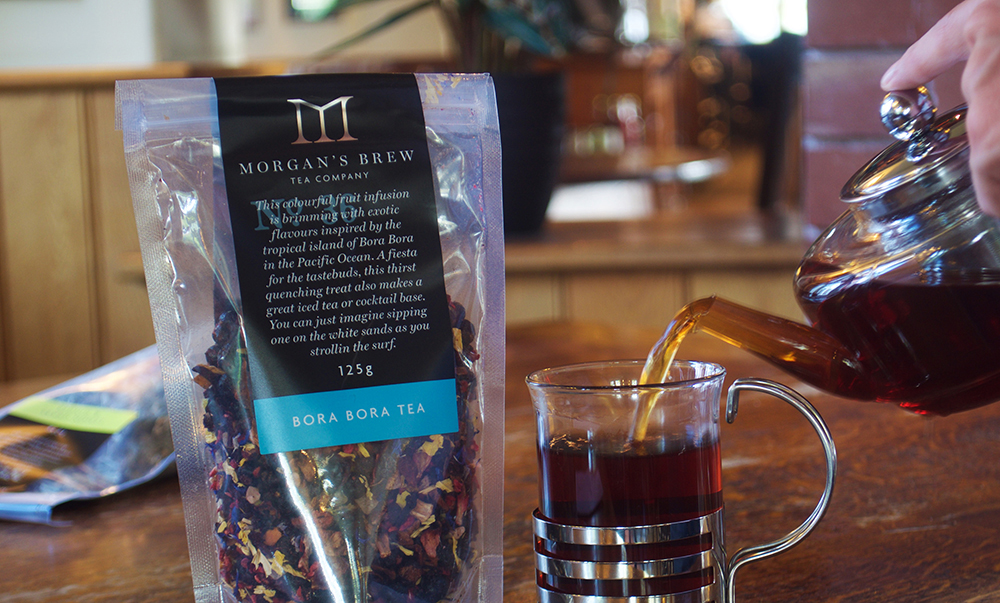 Morgan's Brew Explains Inventive Ways to Use Their Teas and Infusions