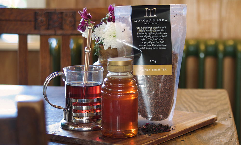 Morgan's Brew Explains Inventive Ways to Use Their Teas and Infusions