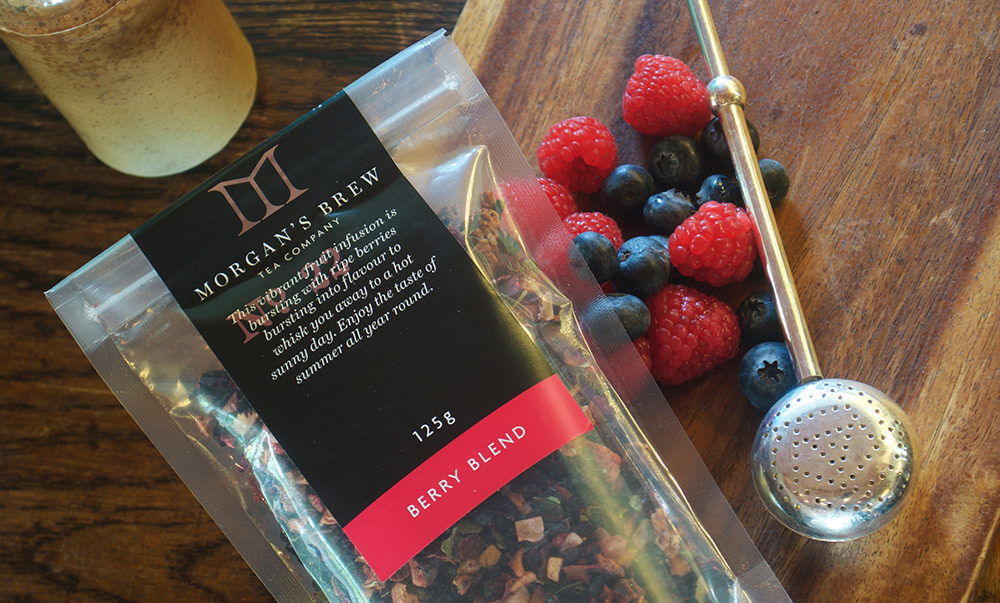 Morgan's Brew Explains Inventive Ways to Use Their Teas and Infusions