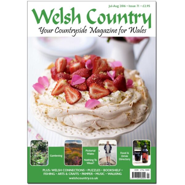 Welsh Country Magazine Jul-Aug 2016