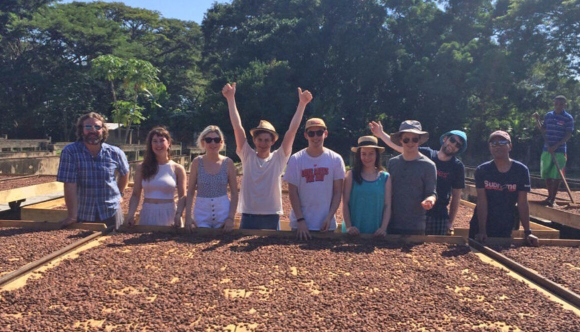 Cambrian Training Catalyse Madagascan Trip