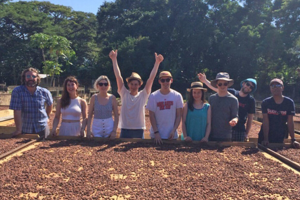 Cambrian Training Catalyse Madagascan Trip