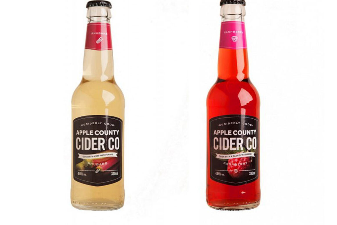 New Fruit Cider at Apple County Cider Marks Official Start of Summer