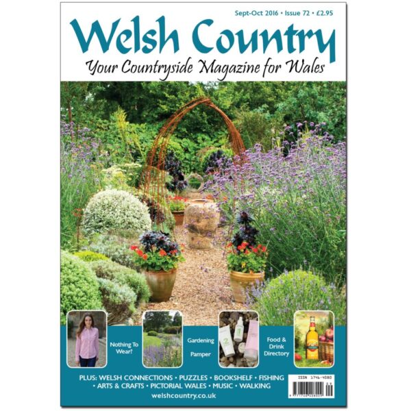 Welsh Country Magazine Sept-Oct 2016