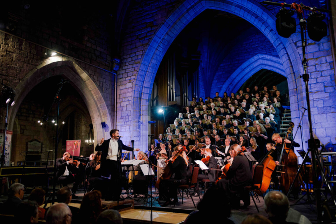 North Wales International Music Festival