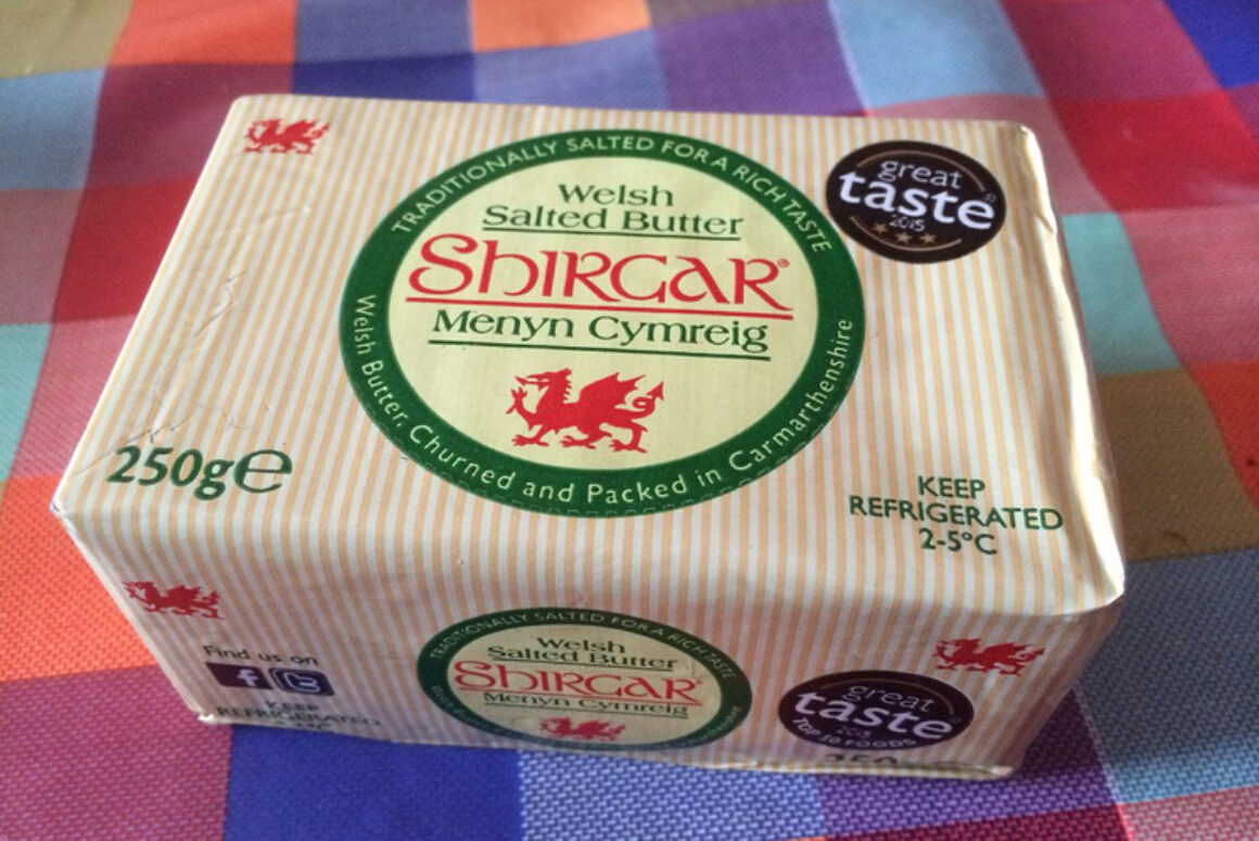 Shirgar Butter