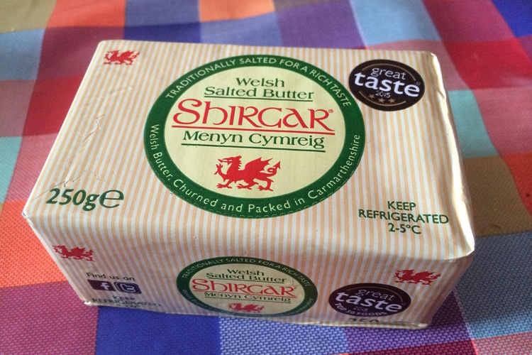 Shirgar Butter