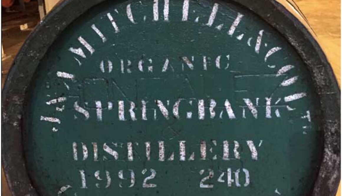 Da Mhile Smashes It's Own Record For The World's Most Expensive Organic Whisky