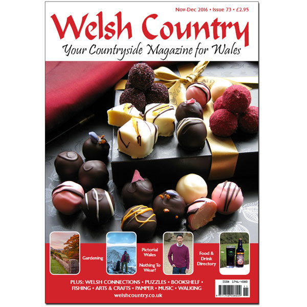 Welsh Country Magazine Nov-Dec 2016