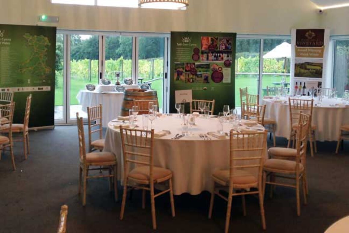 White Castle Vineyard Share with Us Their Progress Through Autumn