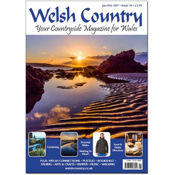 Welsh Country Magazine Jan-Feb 2017
