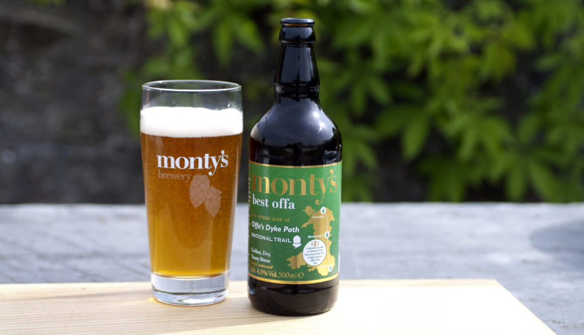 Monty's Brewery Pulls in Ales Contract with the Co-Op