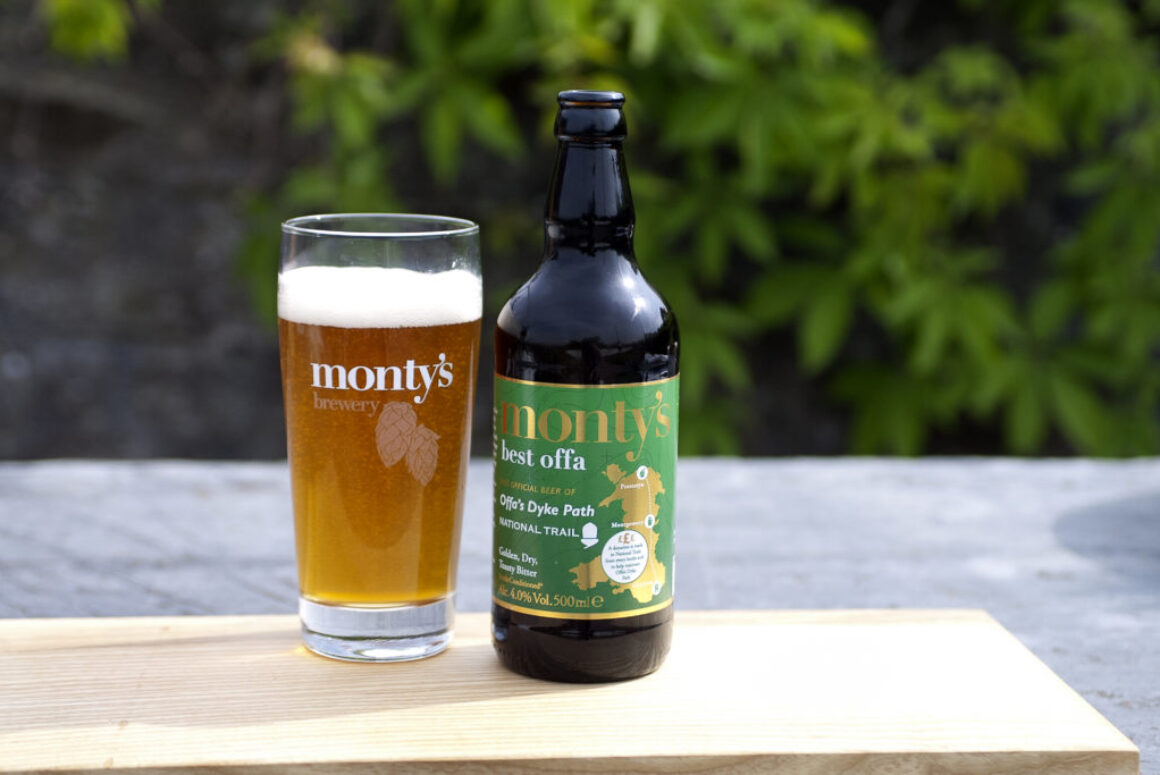 Monty’s Brewery Pulls in Ales Contract with the Co-Op