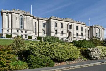 The National Library of Wales