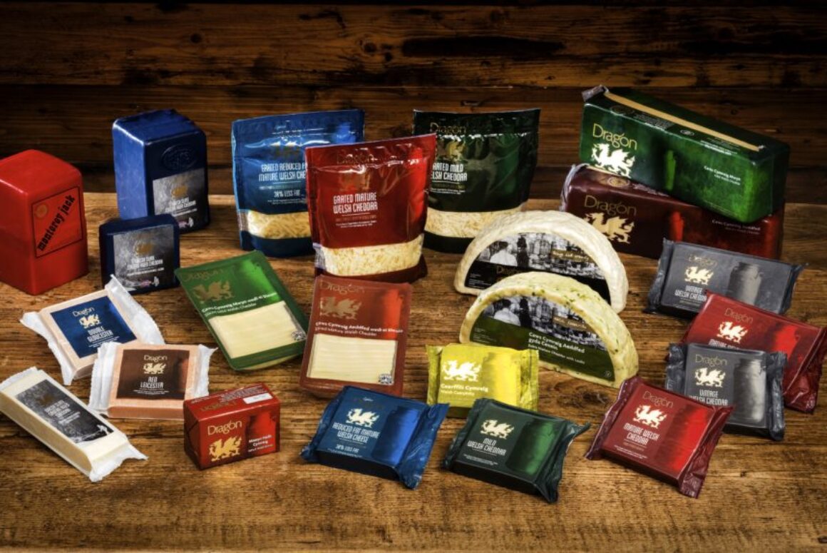 British, World, International & Global Awards for South Caernarfon Creameries