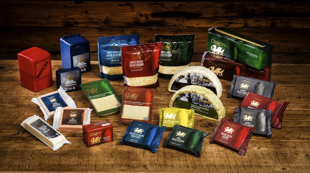 British, World, International & Global Awards for South Caernarfon Creameries