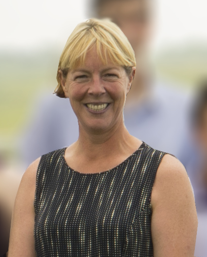 Coleg Sir Gâr's Mary Richards will be braving the shave