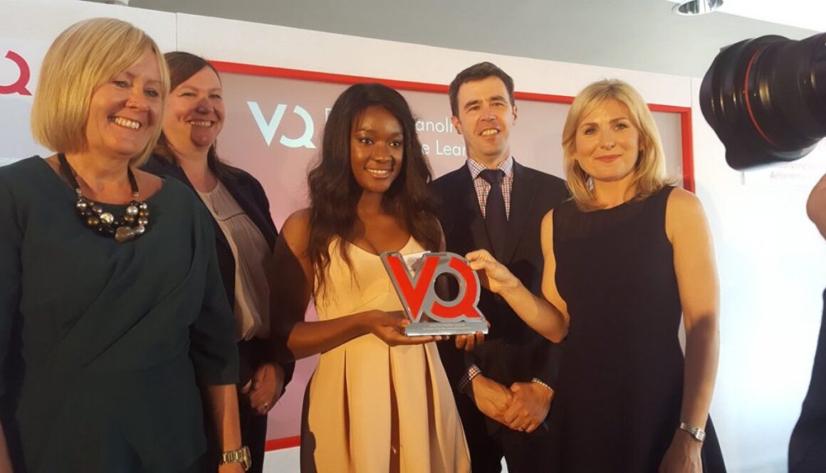 Coleg Sir Gâr Student Shortlisted in British Education Awards