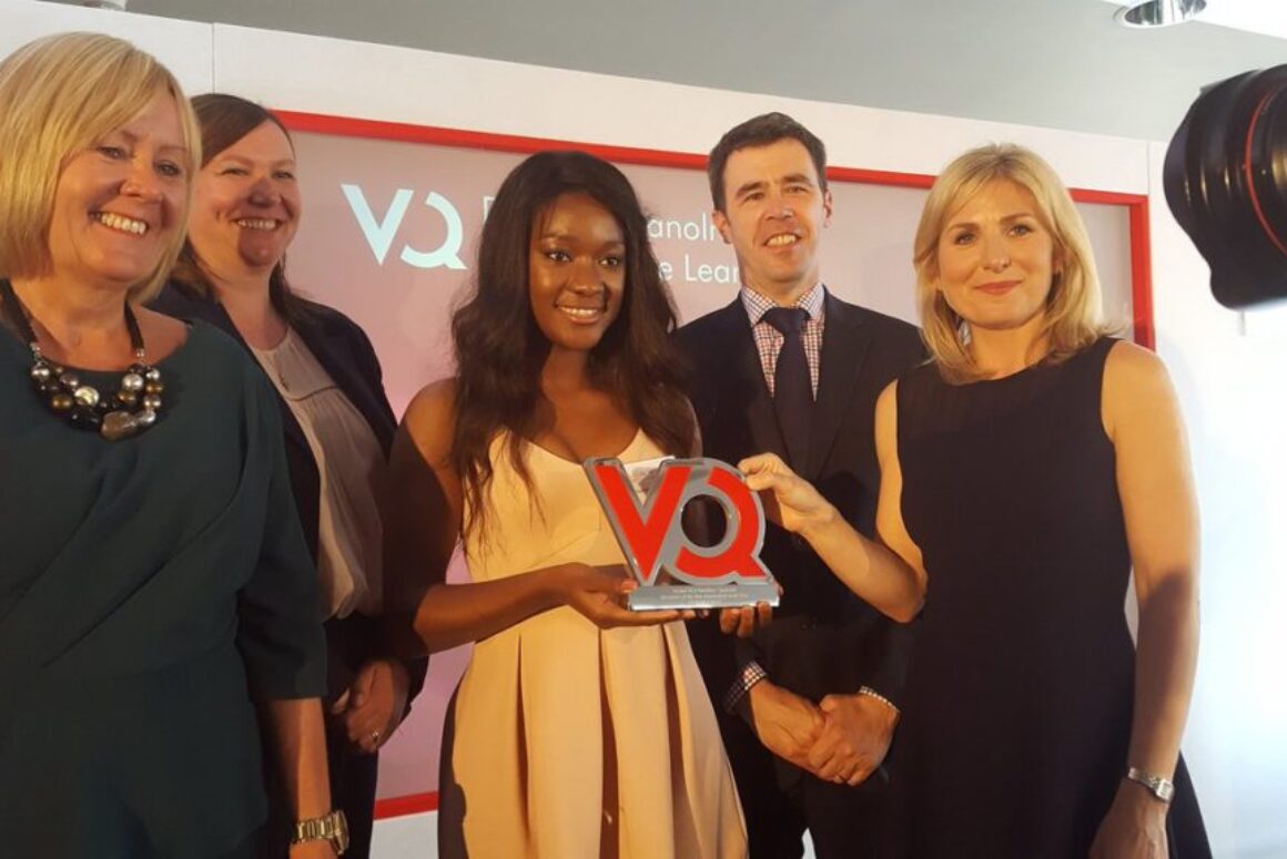 Coleg Sir Gâr Student Shortlisted in British Education Awards