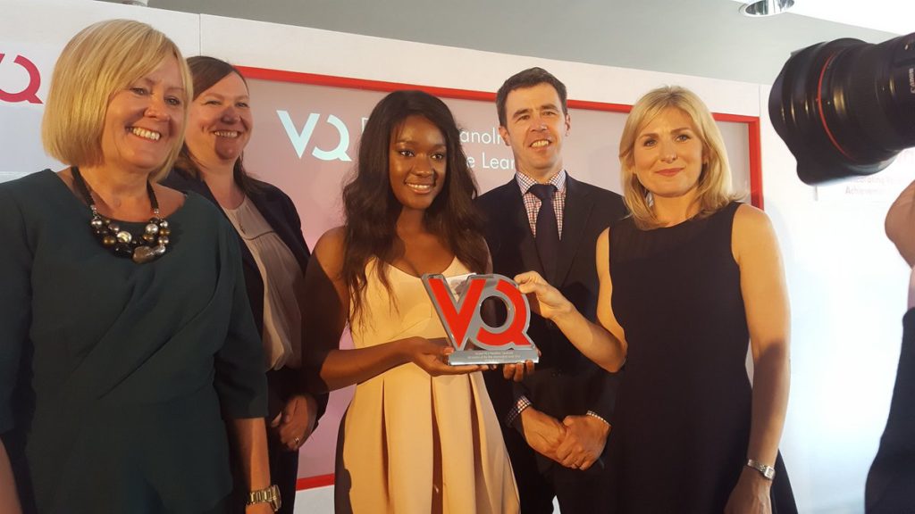 Coleg Sir Gâr Student Shortlisted in British Education Awards