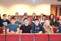 Coleg Sir Gar Students Receive Political Insight from Lord Aberdare