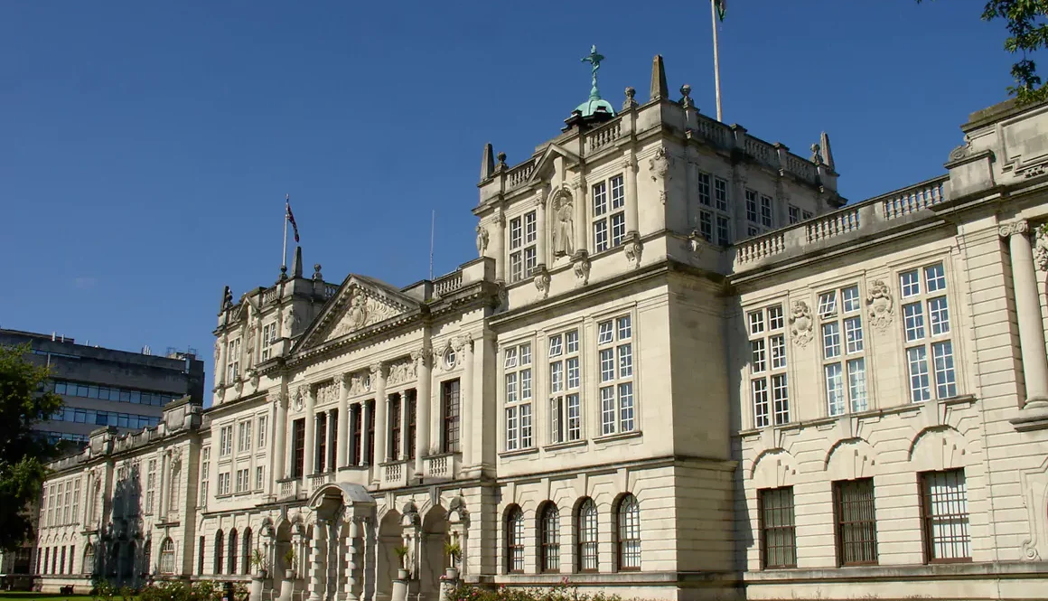 The National Library of Wales & Cardiff University Sign Collaboration Agreement