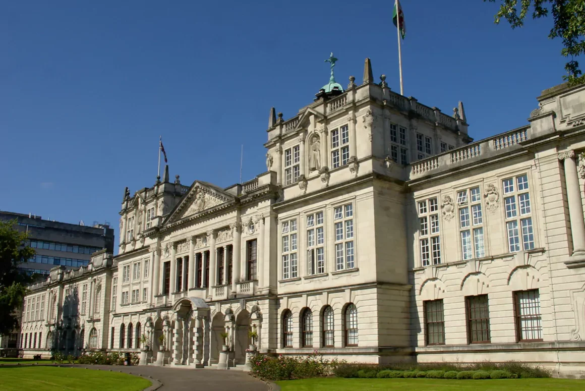 The National Library of Wales & Cardiff University Sign Collaboration Agreement