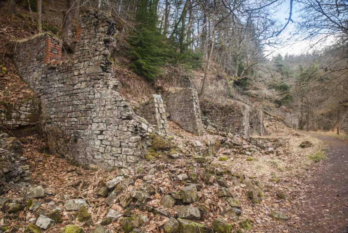 Former Gunpowder Works Site Has Been Secured