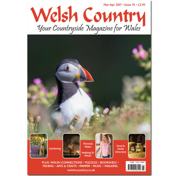 Welsh Country Magazine Mar-Apr 2017