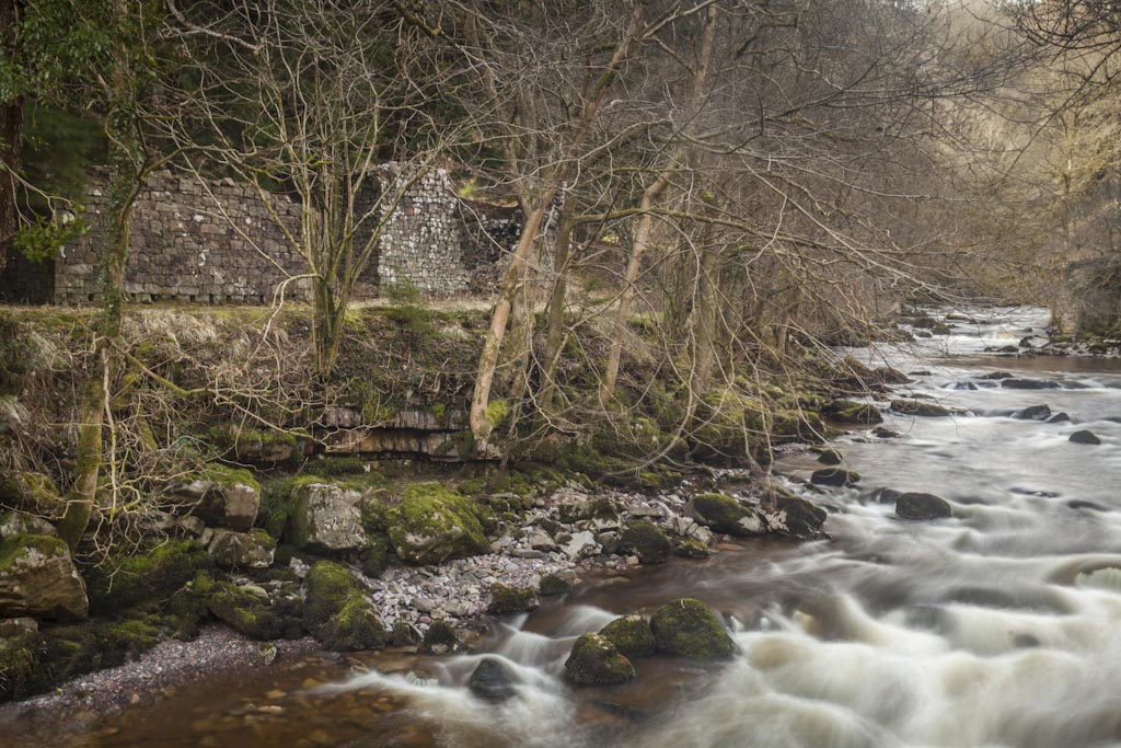 Former Gunpowder Works Site Has Been Secured