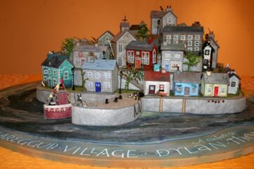 Wonderwool Wales 2017 - Textile Intrigue