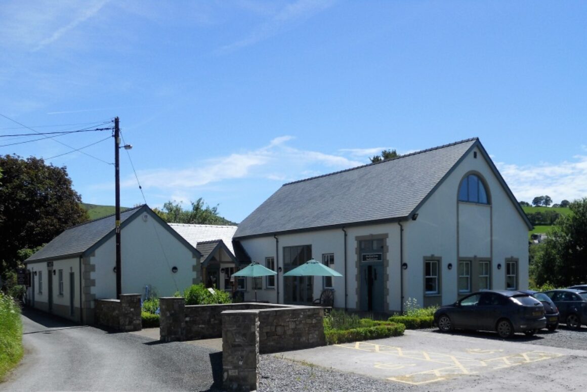 Myddfai Community Hall and Visitor Centre