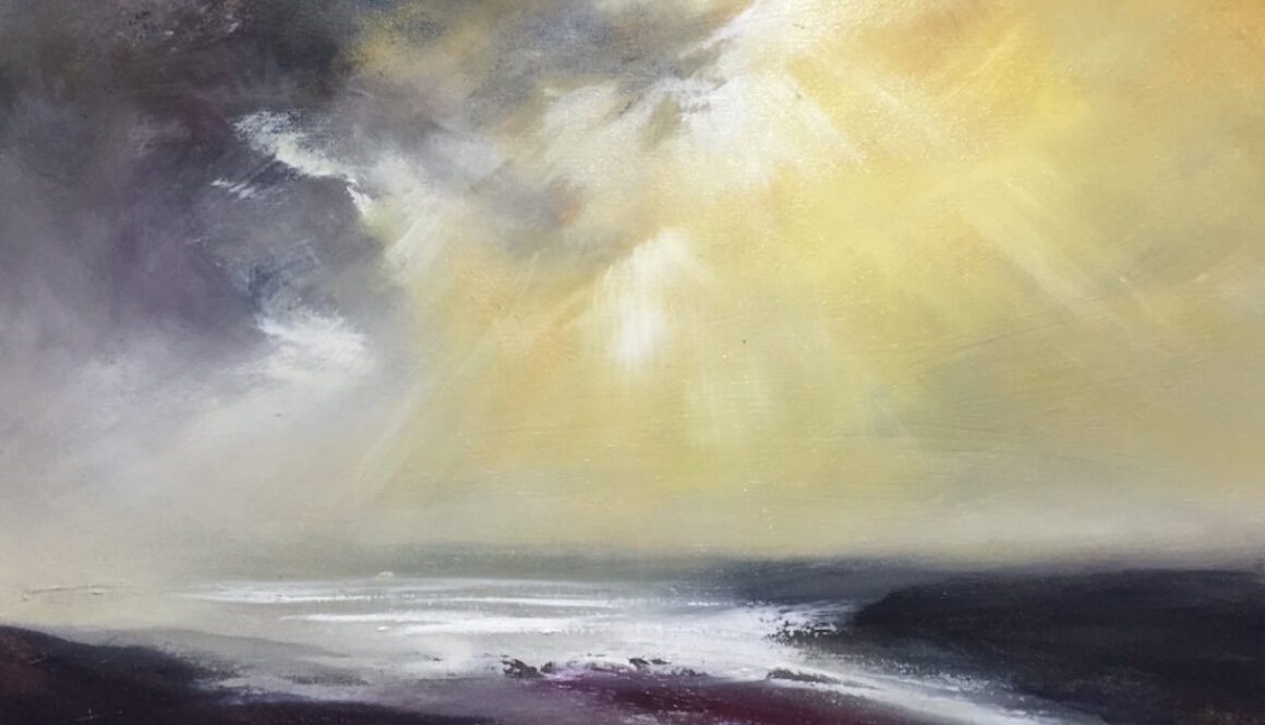 Sarah Jane Brown to Exhibit at The Discerner Gallery