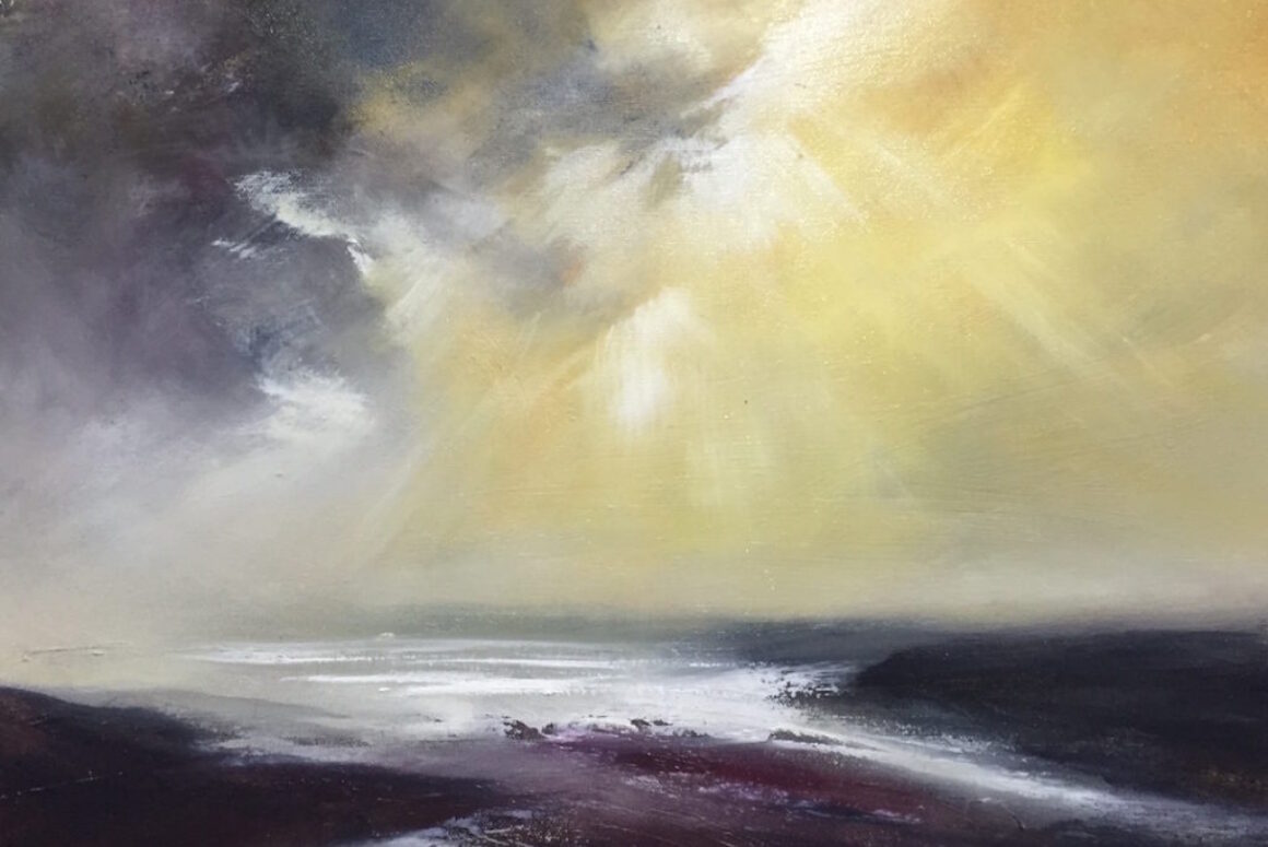 Sarah Jane Brown to Exhibit at The Discerner Gallery