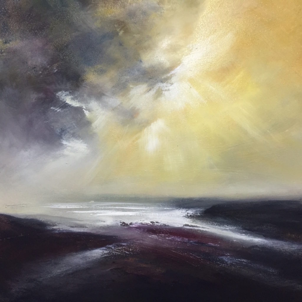 Sarah Jane Brown to Exhibit at The Discerner Gallery