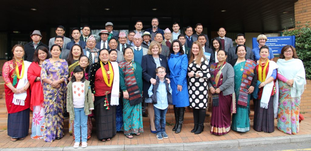 Awards Ceremony Celebrates National Park Volunteers