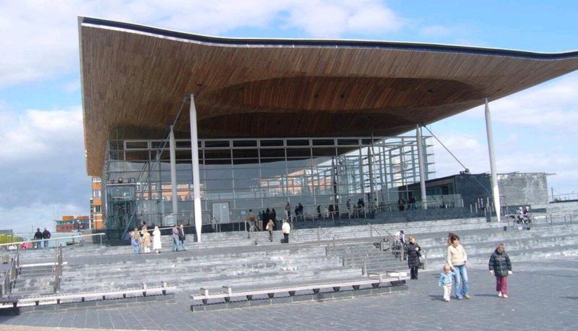 Partnership to Establish a National Assembly for Wales Archive