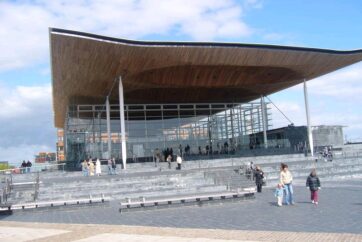 Partnership to Establish a National Assembly for Wales Archive