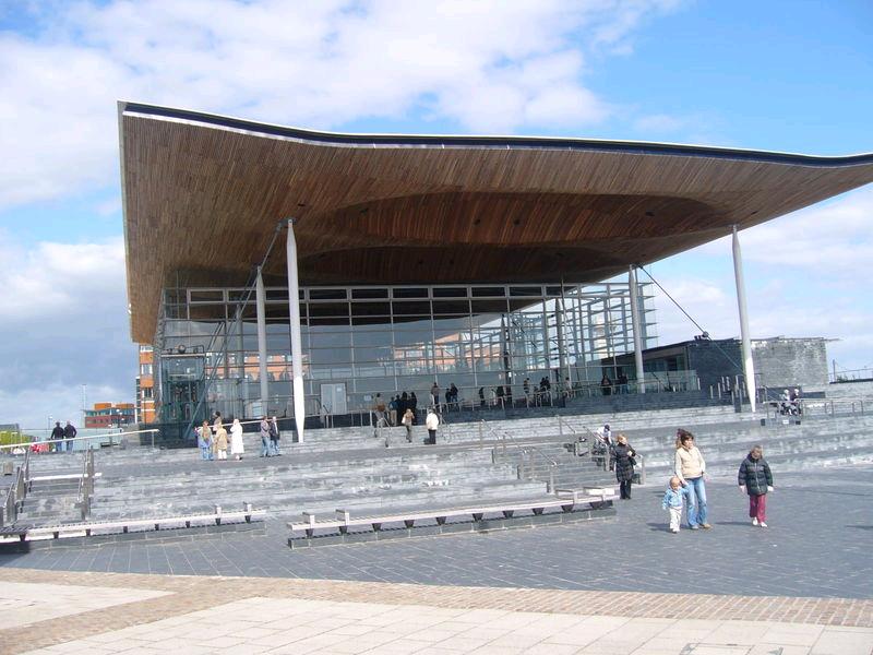 Partnership to Establish a National Assembly for Wales Archive