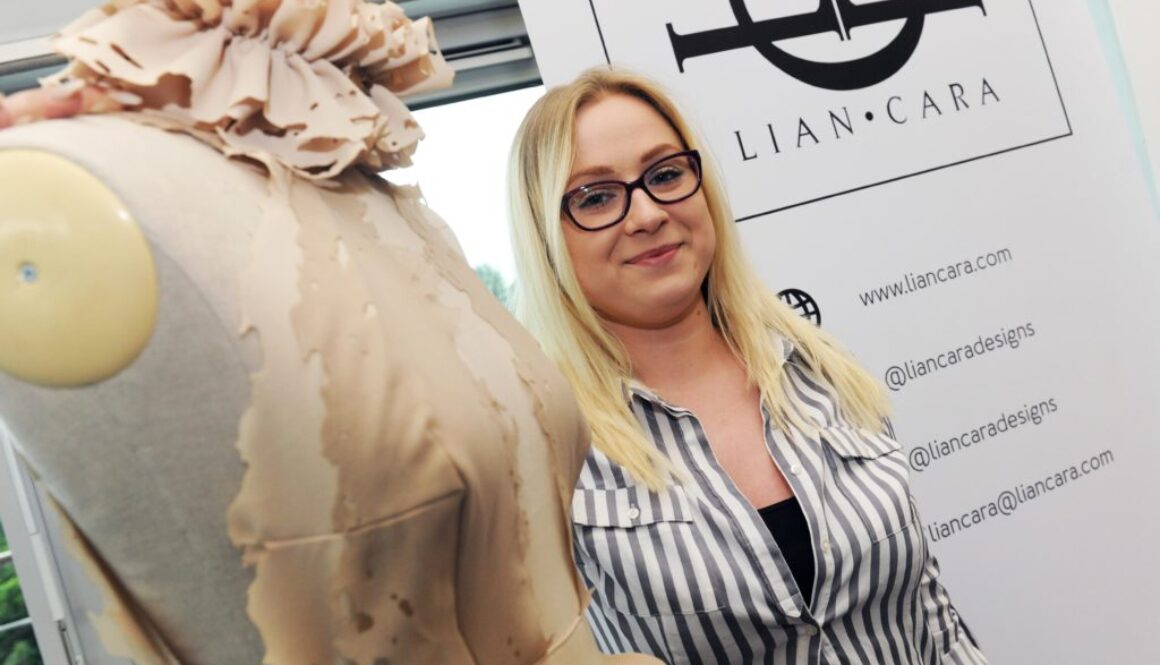 Bursary Win for Up-and-coming Fashion Designer