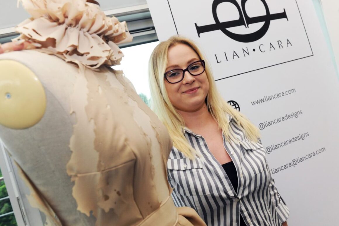 Bursary Win for Up-and-coming Fashion Designer