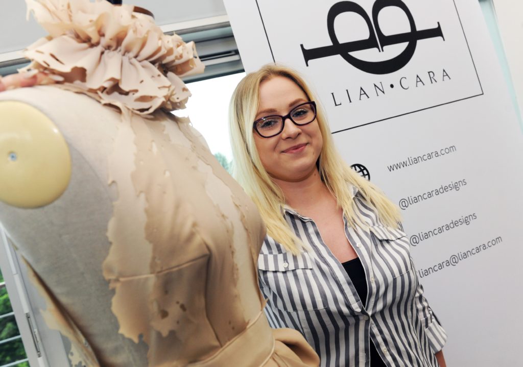 Bursary Win for Up-and-coming Fashion Designer