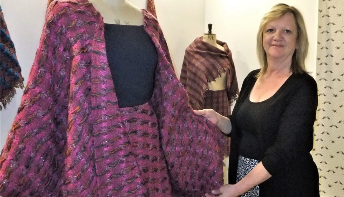 Coleg Sir Gar Graduates Art Recognised by Bursary from Wool Festival