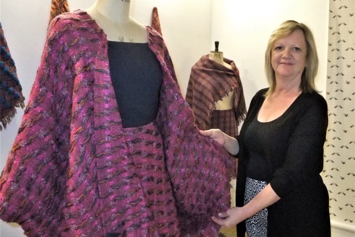 Coleg Sir Gar Graduates Art Recognised by Bursary from Wool Festival